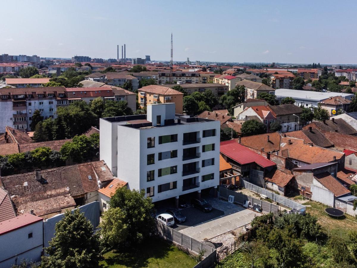 Gbu Home Timisoara Bagian luar foto