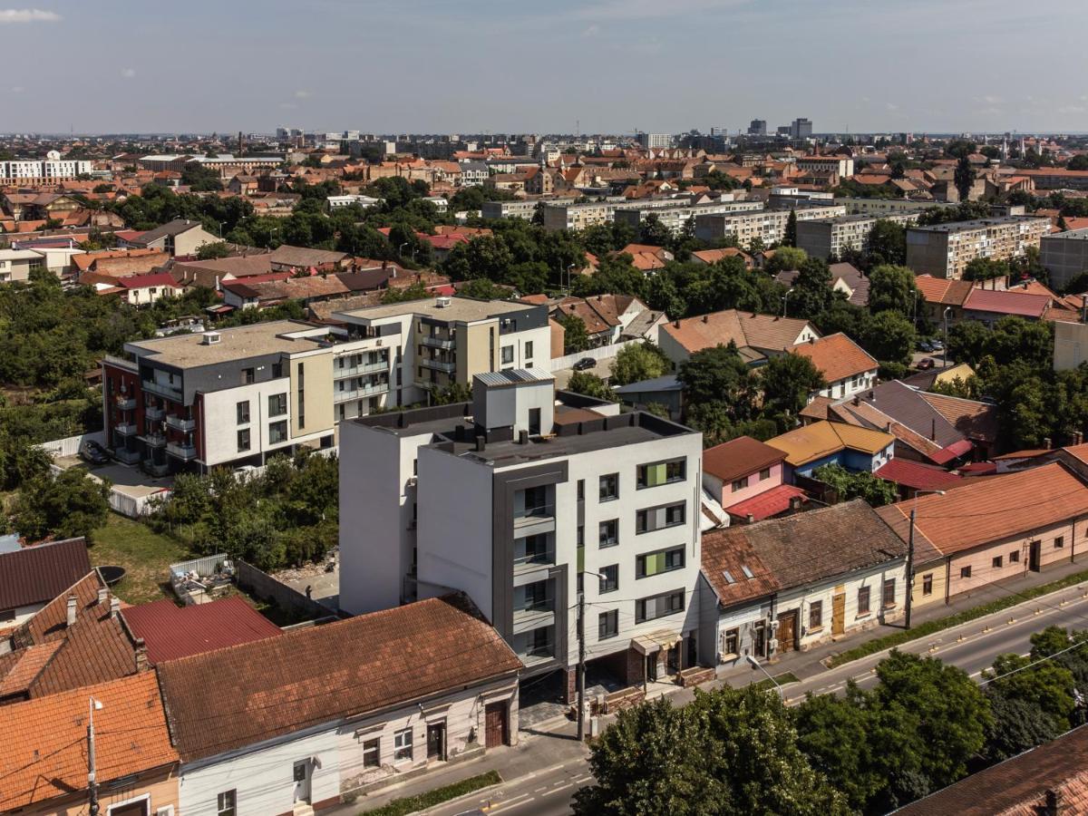 Gbu Home Timisoara Bagian luar foto