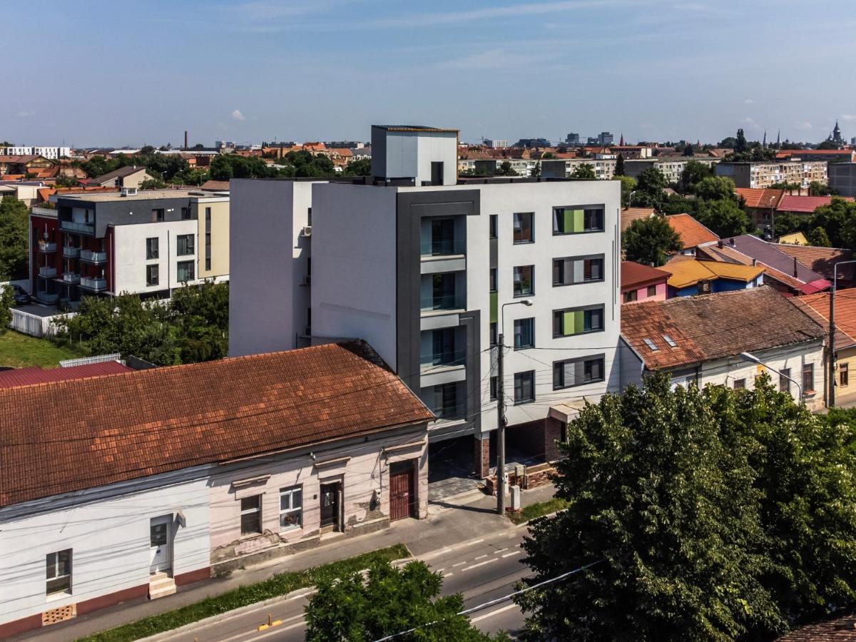 Gbu Home Timisoara Bagian luar foto